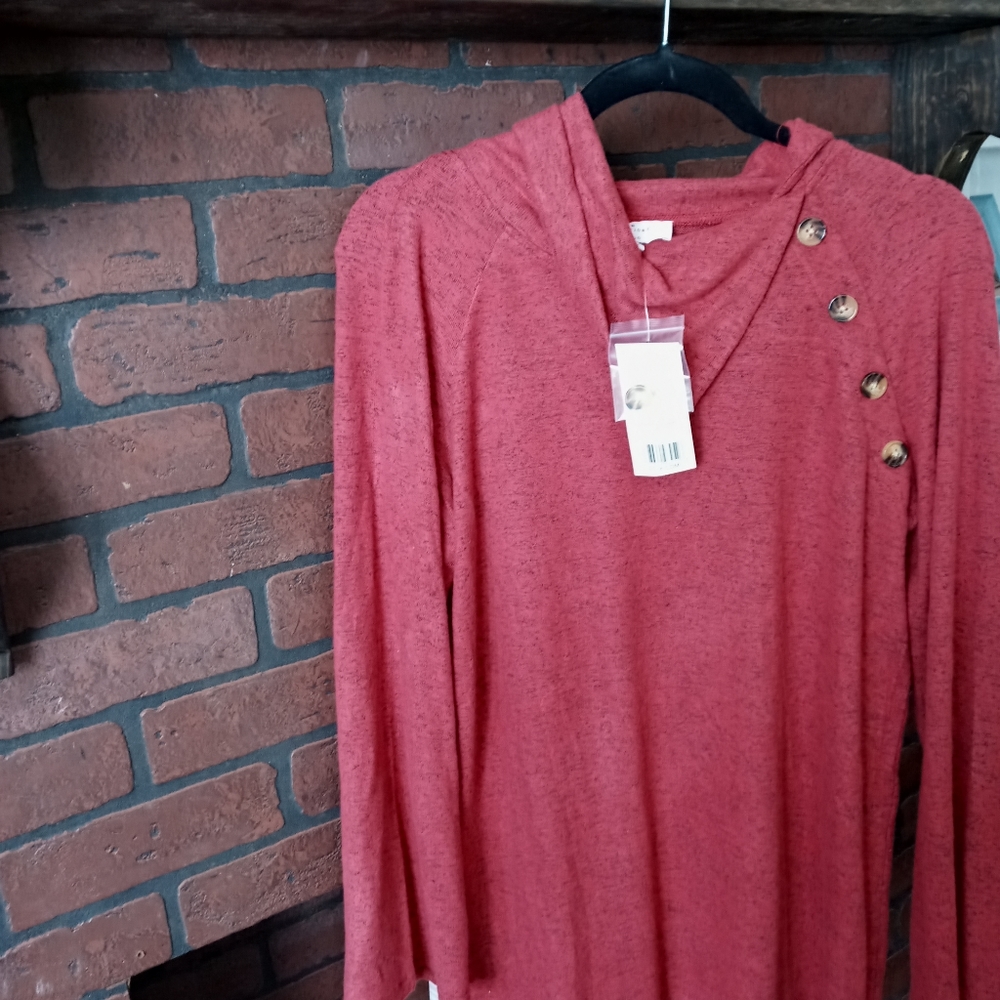 Turtleneck Style Sweater